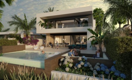 Villa - New Build - Algorfa - Algorfa