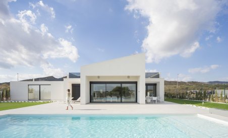 Villa - New Build - Baños y Mendigo - Baños y Mendigo