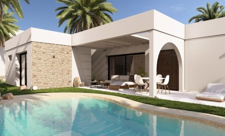 Villa - New Build - Baños y Mendigo - NB-63655