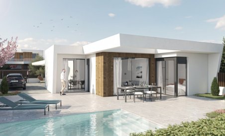 Villa - New Build - Baños y Mendigo - NB-86377