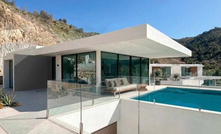 Villa - New Build - Benidorm - Benidorm