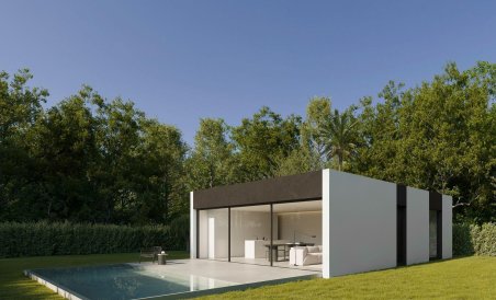 Villa - New Build - Benidorm - Benidorm