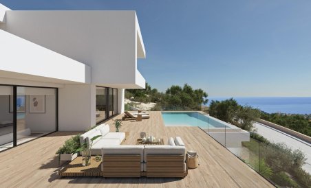 Villa - New Build - Benitachell - Benitachell