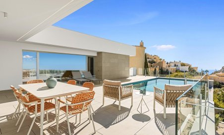 Villa - New Build - Benitachell - Benitachell