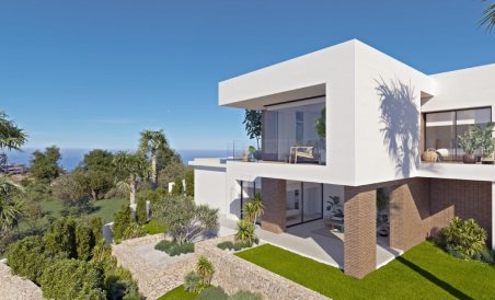 Villa - New Build - Benitachell - Benitachell