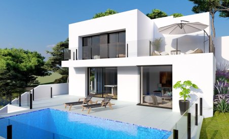 Villa - New Build - Benitachell - Benitachell