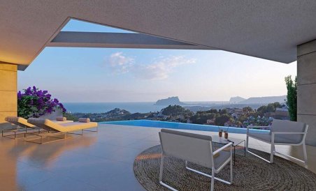 Villa - New Build - Benitachell - Benitachell