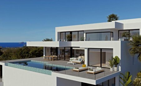 Villa - New Build - Benitachell - Cumbres Del Sol