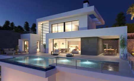 Villa - New Build - Benitachell - Cumbres Del Sol