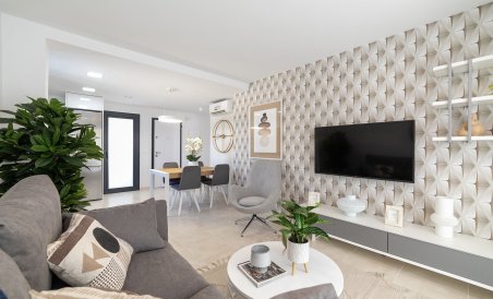 Villa - New Build - Busot, zona Bonalba Golf (Alicante) - Spain