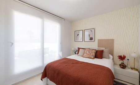 Villa - New Build - Busot, zona Bonalba Golf (Alicante) - Spain
