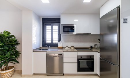 Villa - New Build - Busot, zona Bonalba Golf (Alicante) - Spain