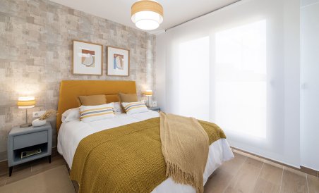 Villa - New Build - Busot, zona Bonalba Golf (Alicante) - Spain