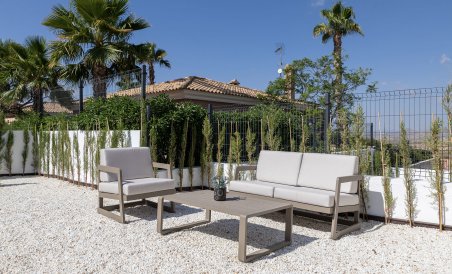 Villa - New Build - Busot, zona Bonalba Golf (Alicante) - Spain