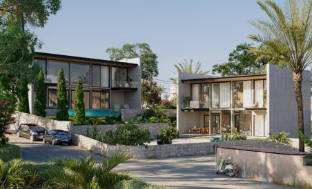 Villa - New Build - Calpe - Calpe Pueblo