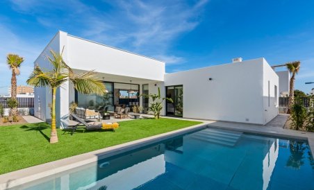 Villa - New Build - Cartagena - NB-48505