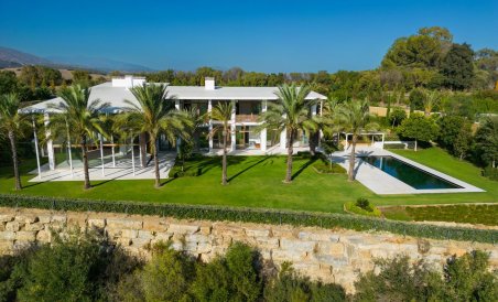 Villa - New Build - Casares - NB-65822