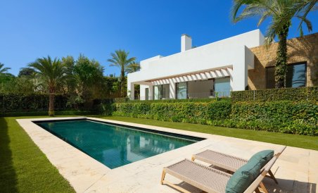 Villa - New Build - Casares - NB-83824
