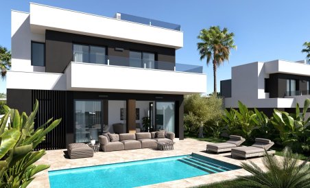 Villa - New Build - Ciudad Quesada - Ciudad Quesada