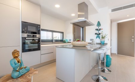 Villa - New Build - Colonia de Sant Pere - NB-76725