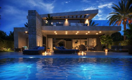Villa - New Build - Cuevas Del Almanzora - Cuevas Del Almanzora