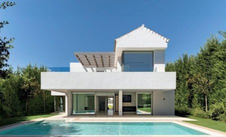 Villa - New Build - Estepona - Estepona