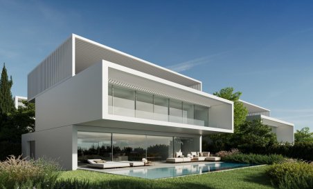Villa - New Build - Estepona - Estepona