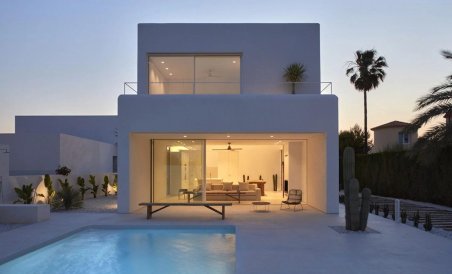 Villa - New Build - Estepona - Estepona