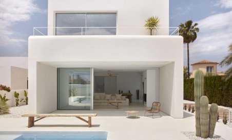 Villa - New Build - Estepona - Estepona
