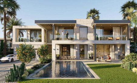 Villa - New Build - Estepona - NB-58233
