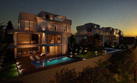 Villa - New Build - Estepona - NB-88739