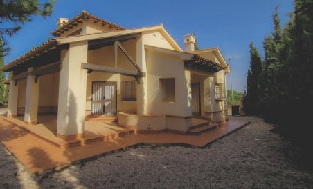 Villa - New Build - Fuente Álamo - Fuente Álamo