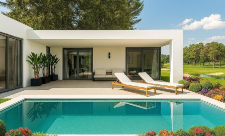 Villa - New Build - Hondón de las Nieves - Hondón de las Nieves