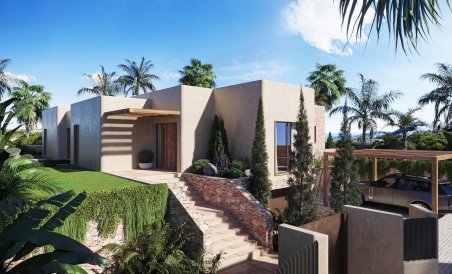 Villa - New Build - Jávea Xàbia - Jávea Xàbia
