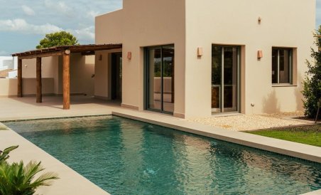 Villa - New Build - Jávea Xàbia - Jávea Xàbia