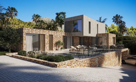 Villa - New Build - Jávea Xàbia - Jávea Xàbia