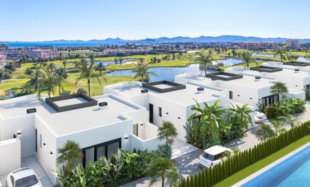 Villa - New Build - Los Alcazares - Los Alcazares