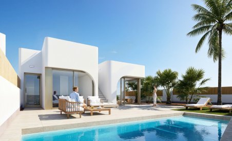 Villa - New Build - Los Alcazares - Los Alcazares