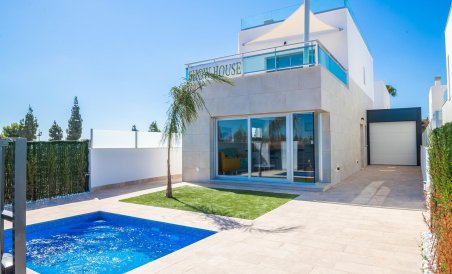 Villa - New Build - Los Alcazares - NB-88931