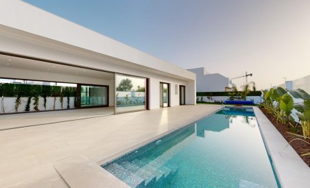 Villa - New Build - Los Alcazares - Serena Golf