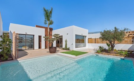 Villa - New Build - Los Alcazares - Serena Golf