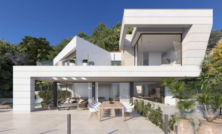 Villa - New Build - Málaga - Málaga