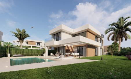 Villa - New Build - Manilva - Manilva