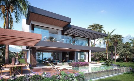 Villa - New Build - Marbella - NB-49628