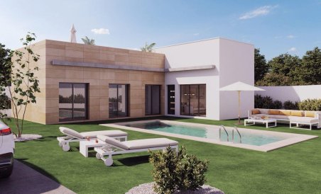 Villa - New Build - Mazarron - Mazarron
