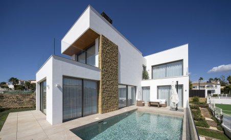 Villa - New Build - Mijas - NB-18059