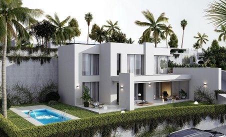 Villa - New Build - Mijas - NB-29778