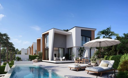 Villa - New Build - Mijas - NB-96620