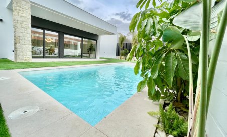 Villa - New Build - Molina De Segura - Molina De Segura