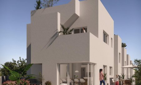 Villa - New Build - Monforte del Cid - Cala Finestrat